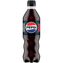 Pepsi Max 500ml offers at £1 in B&M Stores