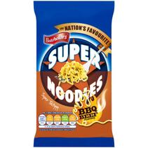Batchelors Super Noodles 90g BBQ Beef Flavour offers at £1 in B&M Stores