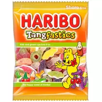 Haribo Tangfastics 175g offers at £1.25 in B&M Stores