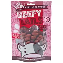 POW Buddies Molly the Cow Beefy Tails offers at £2 in B&M Stores