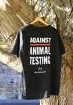 Forever Against Animal Testing T-shirt offers at £20 in The Body Shop