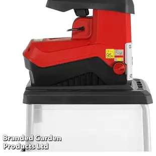 Cobra Quiet Shredder 2500w Motor 40mm Cutting Capacity offers at £239.99 in Thompson & Morgan