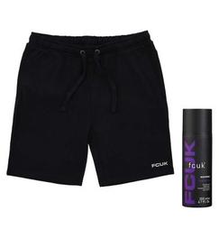 FCUK Jogger Short Giftset offers at £13 in Boots