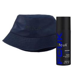 FCUK Bucket Hat Giftset offers at £10 in Boots