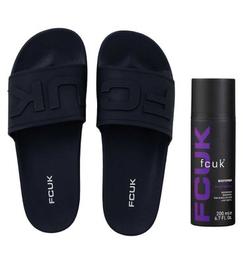 FCUK Slide And Spray Giftset offers at £14 in Boots