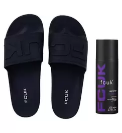 FCUK Slide And Spray Giftset offers at £14 in Boots