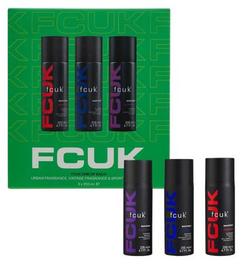 FCUK One Of Each offers at £6.5 in Boots
