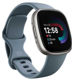 Fitbit Versa 4 Waterfall Blue offers at £179.99 in Boots