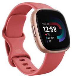 Fitbit Versa 4 Pink Sand offers at £179.99 in Boots