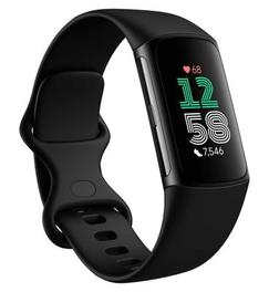 Fitbit Charge 6 Obsidian Black offers at £139.99 in Boots