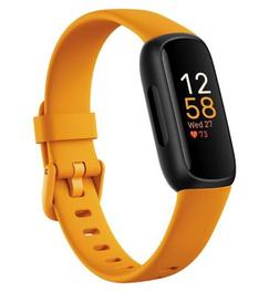 Fitbit Inspire 3 Health & Fitness Tracker Morning Glow offers at £84.99 in Boots