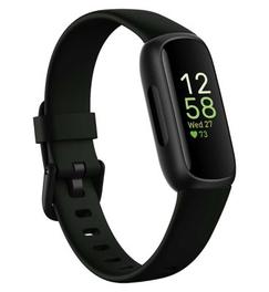 Fitbit Inspire 3 Health & Fitness Tracker Midnight Zen offers at £84.99 in Boots