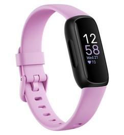 Fitbit Inspire 3 Health & Fitness Tracker Lilac Bliss offers at £84.99 in Boots