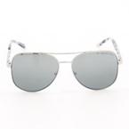 Silver Tone Chain Aviator Sunglasses offers at £79.99 in TK Maxx