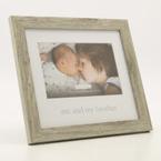 Grey Me &amp; My Brother Photo Frame 4x6in offers at £5.99 in TK Maxx