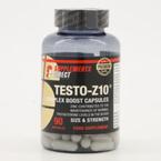 90 Pack Testo Z10 Complex Boost Capsules offers at £4.99 in TK Maxx