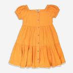 Orange Smock Dress offers at £9.99 in TK Maxx