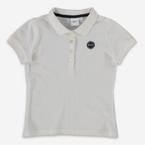 White Branded Polo Shirt offers at £29.99 in TK Maxx