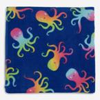 Navy Octopus Beach Towel 71x147cm offers at £7.99 in TK Maxx