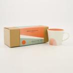 Two Piece Coral Ceramic Mug Set offers at £9.99 in TK Maxx