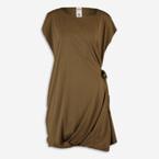 Olive Aurora Pure Cut Dress offers at £59.99 in TK Maxx