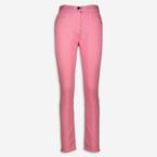 Pink High Waist Monogram Jeans offers at £159.99 in TK Maxx
