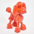 Red Poodle Balloon Dog offers at £9.99 in TK Maxx