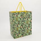 Green Leicester Wallpaper Gift Bag offers at £1.99 in TK Maxx