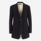 Black Wool Blazer offers at £749.99 in TK Maxx