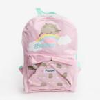 Pink Cat Go Getter Backpack offers at £9.99 in TK Maxx