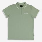 Sage Green Polo Shirt offers at £9.99 in TK Maxx