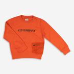 Orange Logo Sweatshirt offers at £69.99 in TK Maxx
