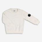 White Crew Neck Sweatshirt offers at £59.99 in TK Maxx