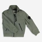 Green Short Shell Jacket offers at £169.99 in TK Maxx
