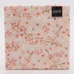 20 Pack Pink Floral Napkins 33cm offers at £1.99 in TK Maxx