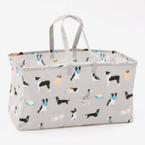 Grey Dogs Laundry Tote 40L offers at £6.99 in TK Maxx