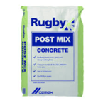 Rugby Post Mix 25kg offers at £22.66 in Buildbase