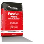 Hanson Fast Set Post Fix 165050 offers at £11.02 in Buildbase
