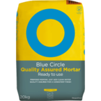 Blue Circle Mortar Mix 20Kg PZMMX20 offers at £13.98 in Buildbase