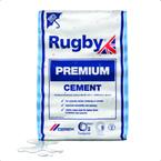 Rugby Premium Cement (In Plastic Bag) 25kg offers at £13.08 in Buildbase