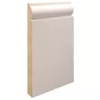 Arbor Primed Mdf 18 X 168Mm Per Mtr Torus Skirting offers at £4.46 in Buildbase