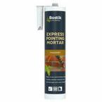 Bostik Express Pointing Mortar Grey 310ml offers at £4.16 in Buildbase