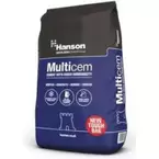 HANSON MULTICEM TOUGH 25kg 190140 offers at £11.83 in Buildbase