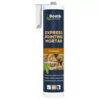 BOSTIK EXPRESS POINTING MORTAR 310ml BUFF 30617383 offers at £4.16 in Buildbase