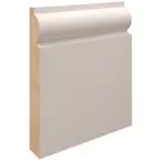 119 x 18mm Arbor Primed MDF Torus Skirting Per Mtr offers at £3.13 in Buildbase