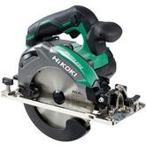 Hikoki C18DBAL 18V Brushless Li-Ion 165mm Cordless Circular Saw Body Only offers at £207.88 in Toolstation