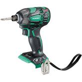Hikoki WH18DBDL2 18V Li-Ion Cordless Brushless Impact Driver Body Only offers at £143.3 in Toolstation