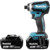 Makita LXT 18V Impact Driver 2 x 5.0Ah offers at £369.98 in Toolstation