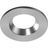 Luceco FType Compact Regressed Bezel Brushed Steel offers at £1.25 in Toolstation