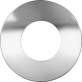 Luceco FType Compact Flat Bezel Brushed Steel offers at £1.24 in Toolstation